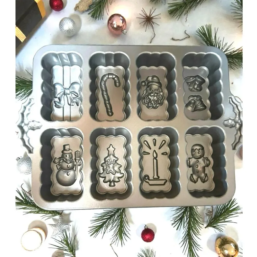 Nordic Ware openings loaves